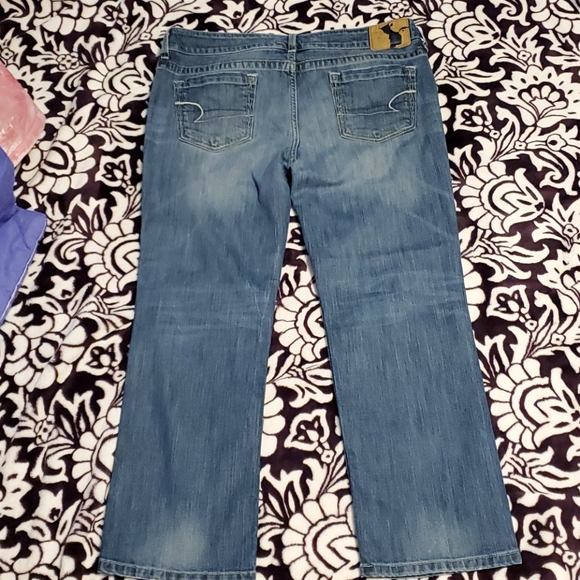 American Eagle Hipster Jeans - Picture 7 of 7